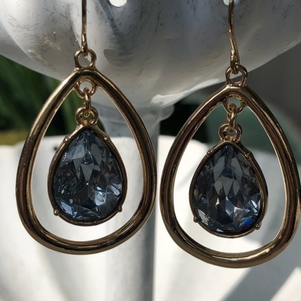 Metal Earrings JEWELRY